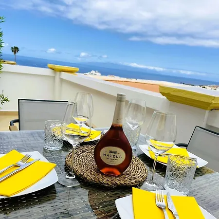 Windsor Park Sea View Apartment