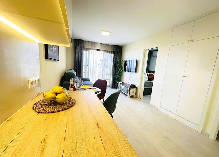 Apartment Windsor Park Sea View