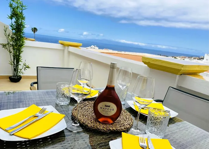 Windsor Park Sea View Apartment