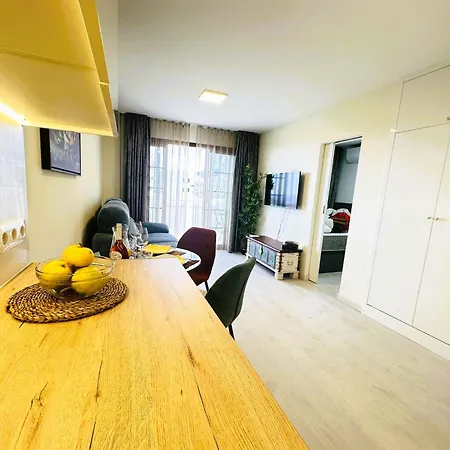 Διαμέρισμα Windsor Park Sea View