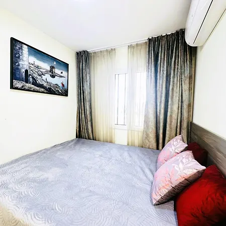 Windsor Park Sea View *