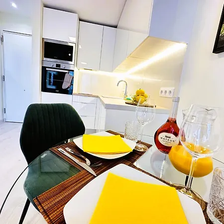 Apartament Windsor Park Sea View Costa Adeje (Tenerife)