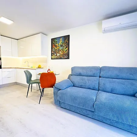 Apartament Windsor Park Sea View