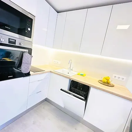 Apartament Windsor Park Sea View