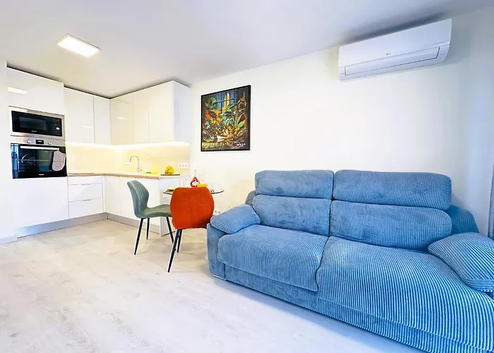 Lejlighed Windsor Park Sea View