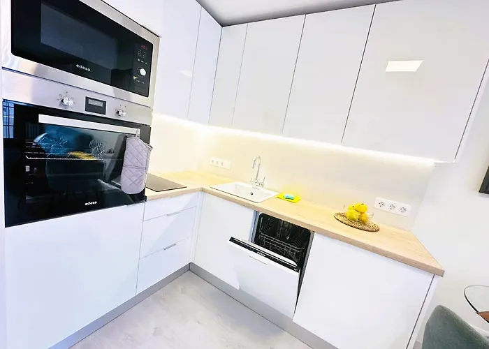 아파트 Windsor Park Sea View