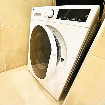 Apartman Windsor Park Sea View *