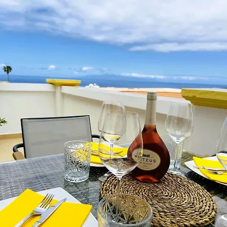 Apartman Windsor Park Sea View *